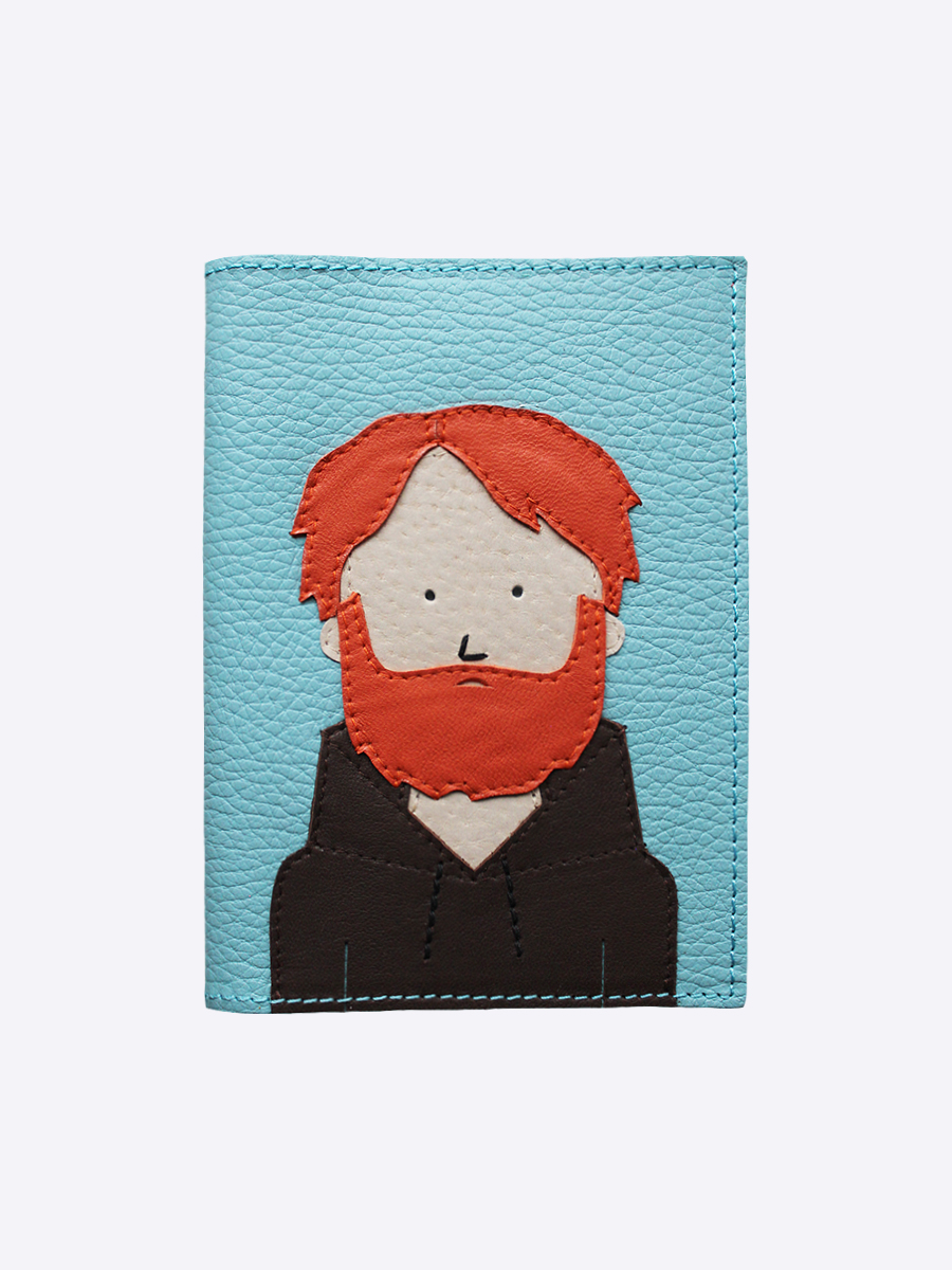 обложка для паспорта