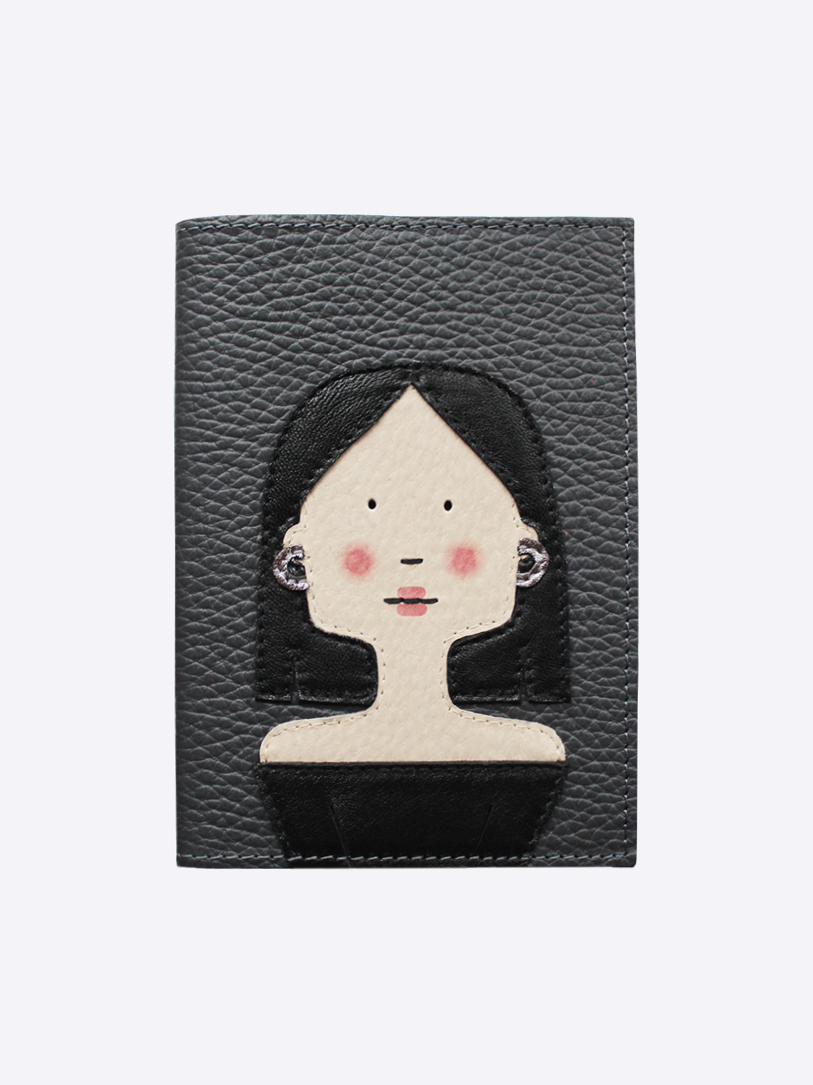 обложка для паспорта