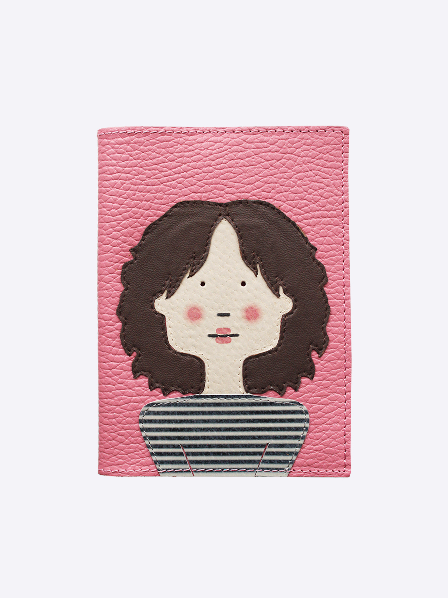 обложка для паспорта