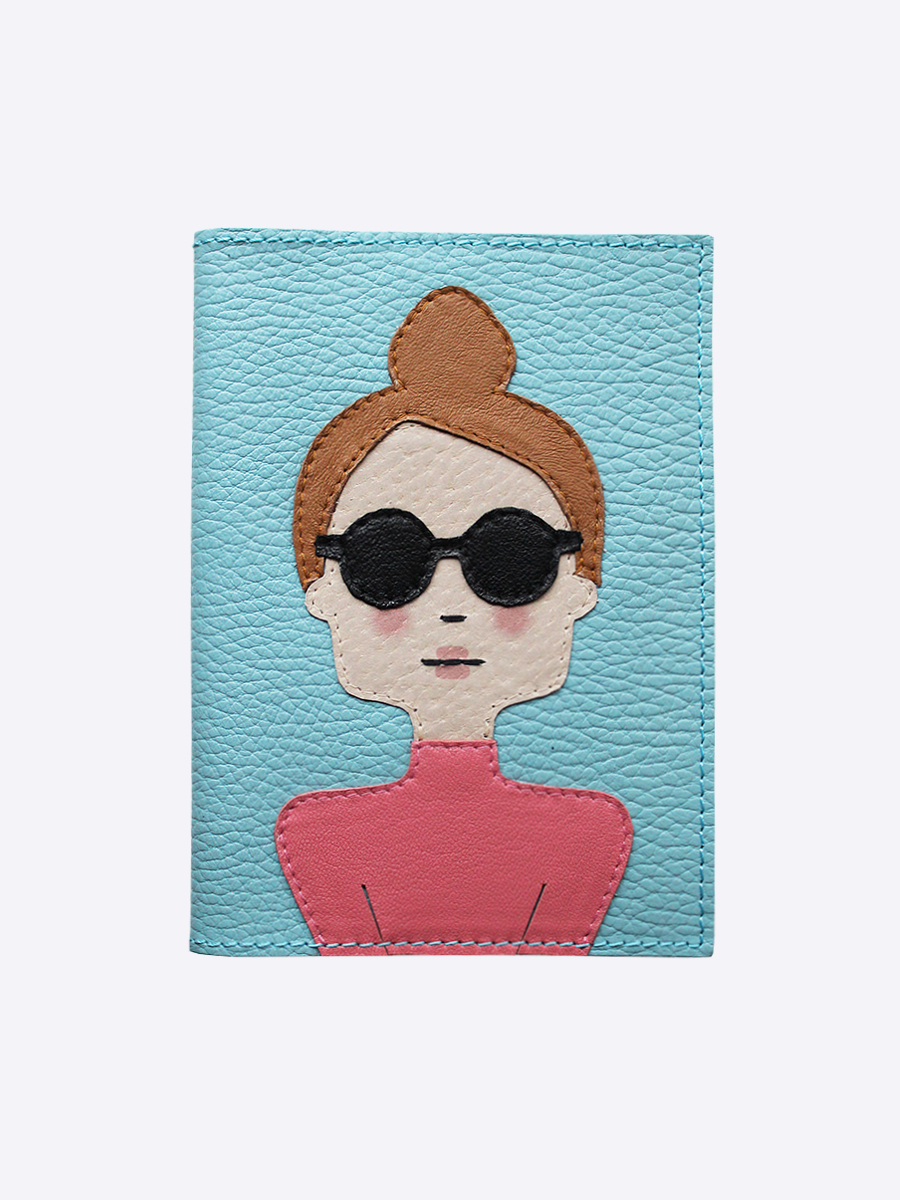 обложка для паспорта