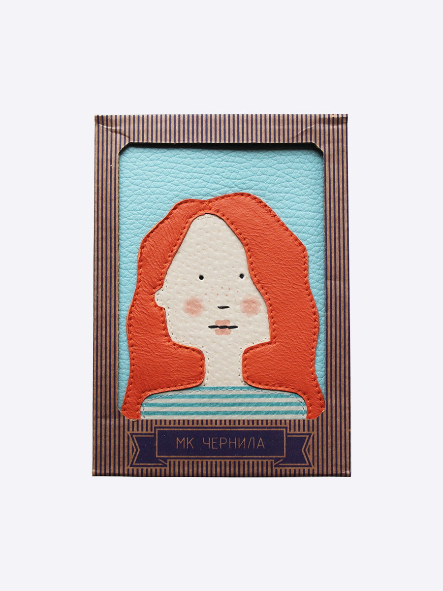 обложка для паспорта