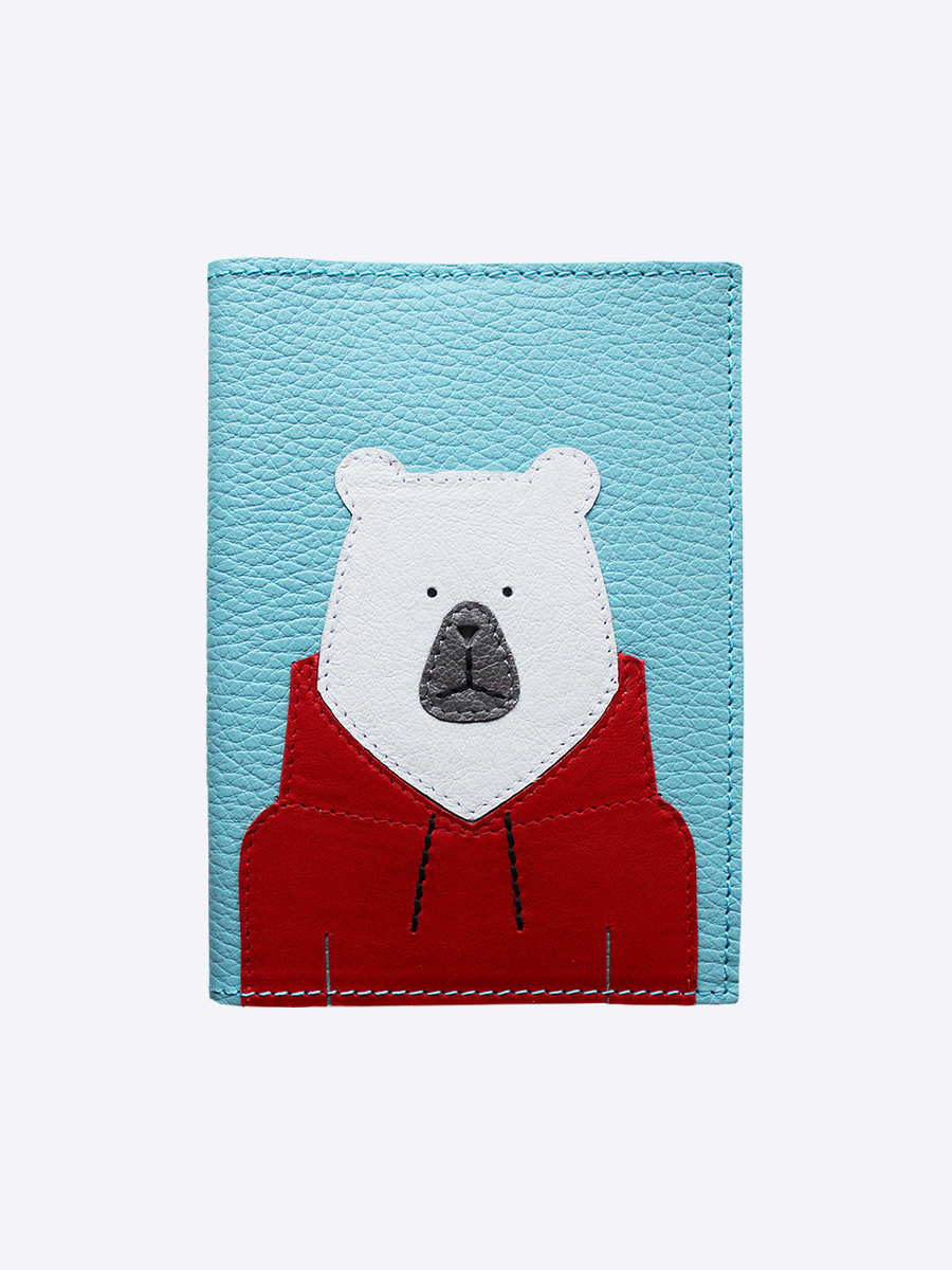 обложка для паспорта