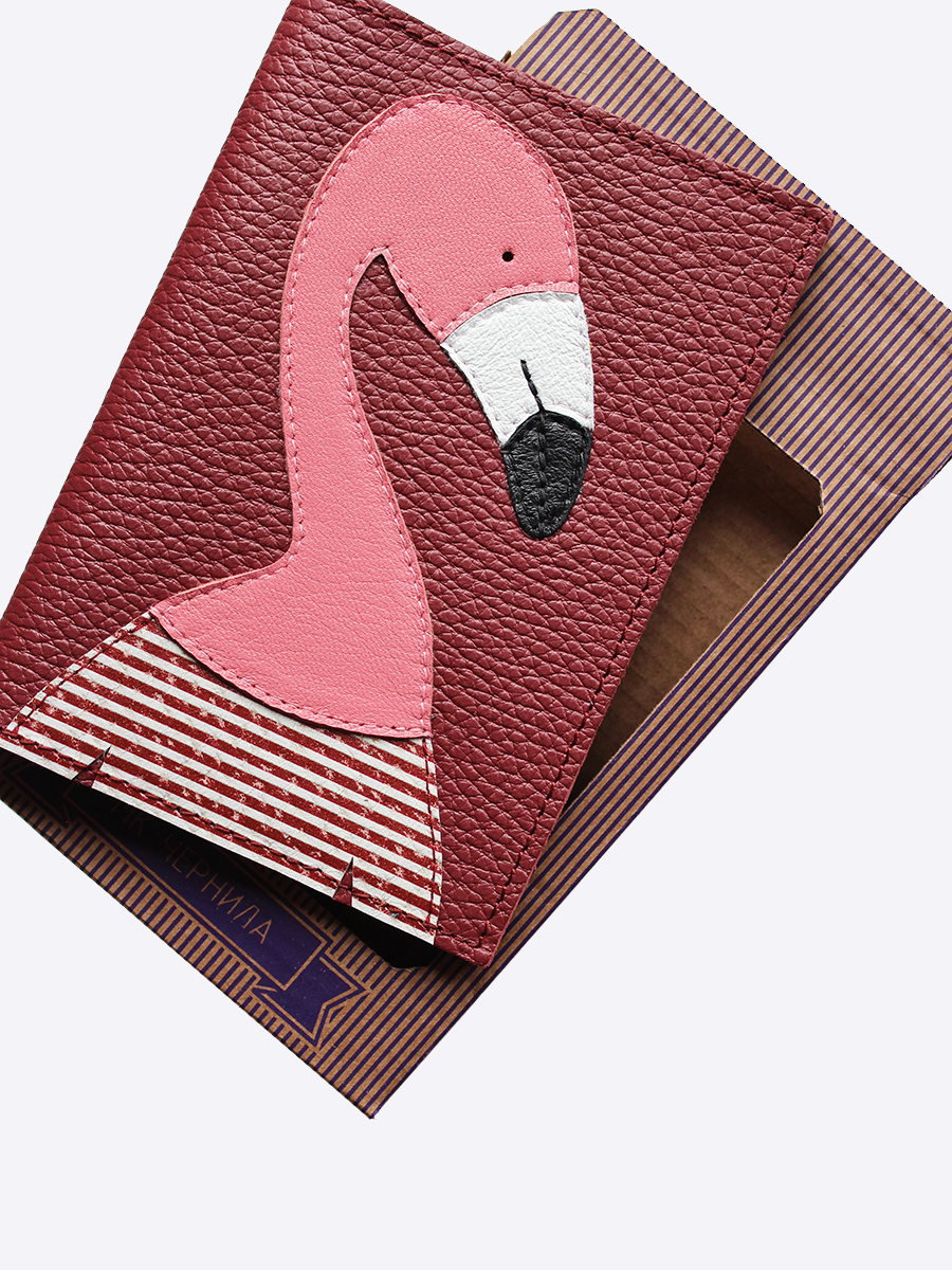 обложка для паспорта