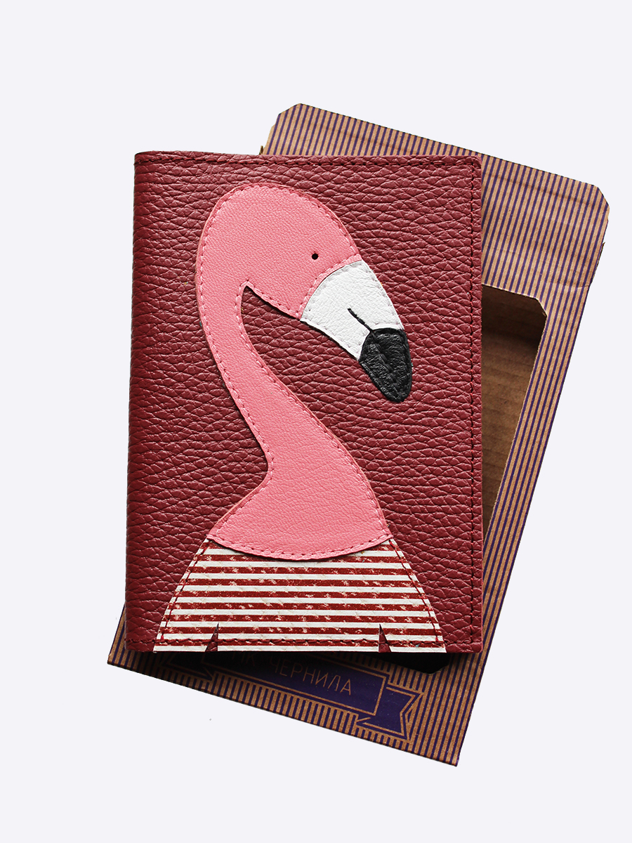 обложка для паспорта