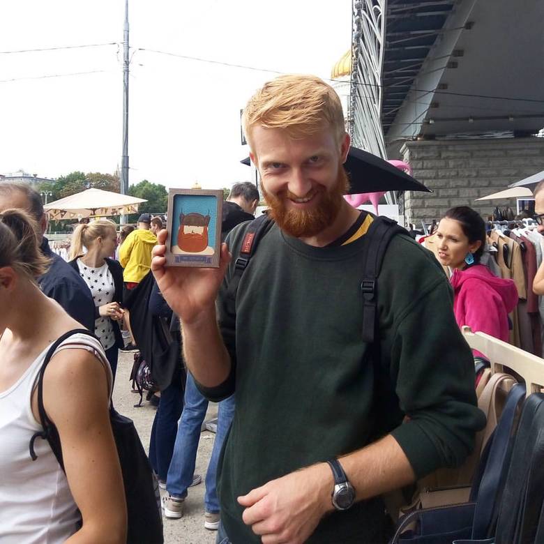 обложка для паспорта