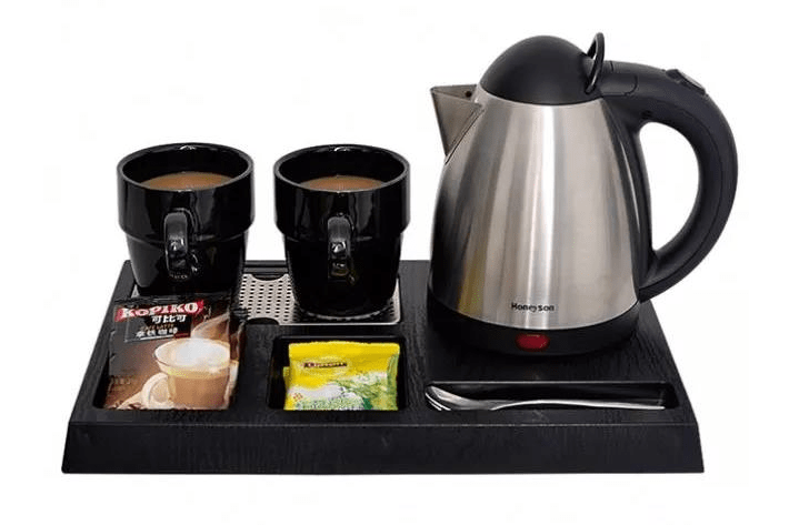 Чайная станция R121/1, 363*240*33  Объем: 0,8 литра Мощность: 1000W