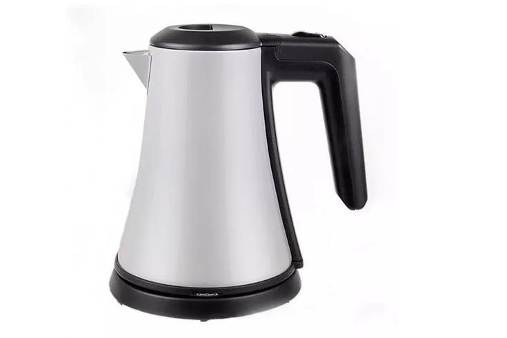 Чайник электрический,  нержавеющая сталь  Объем: 0,6 литра Мощность:800W