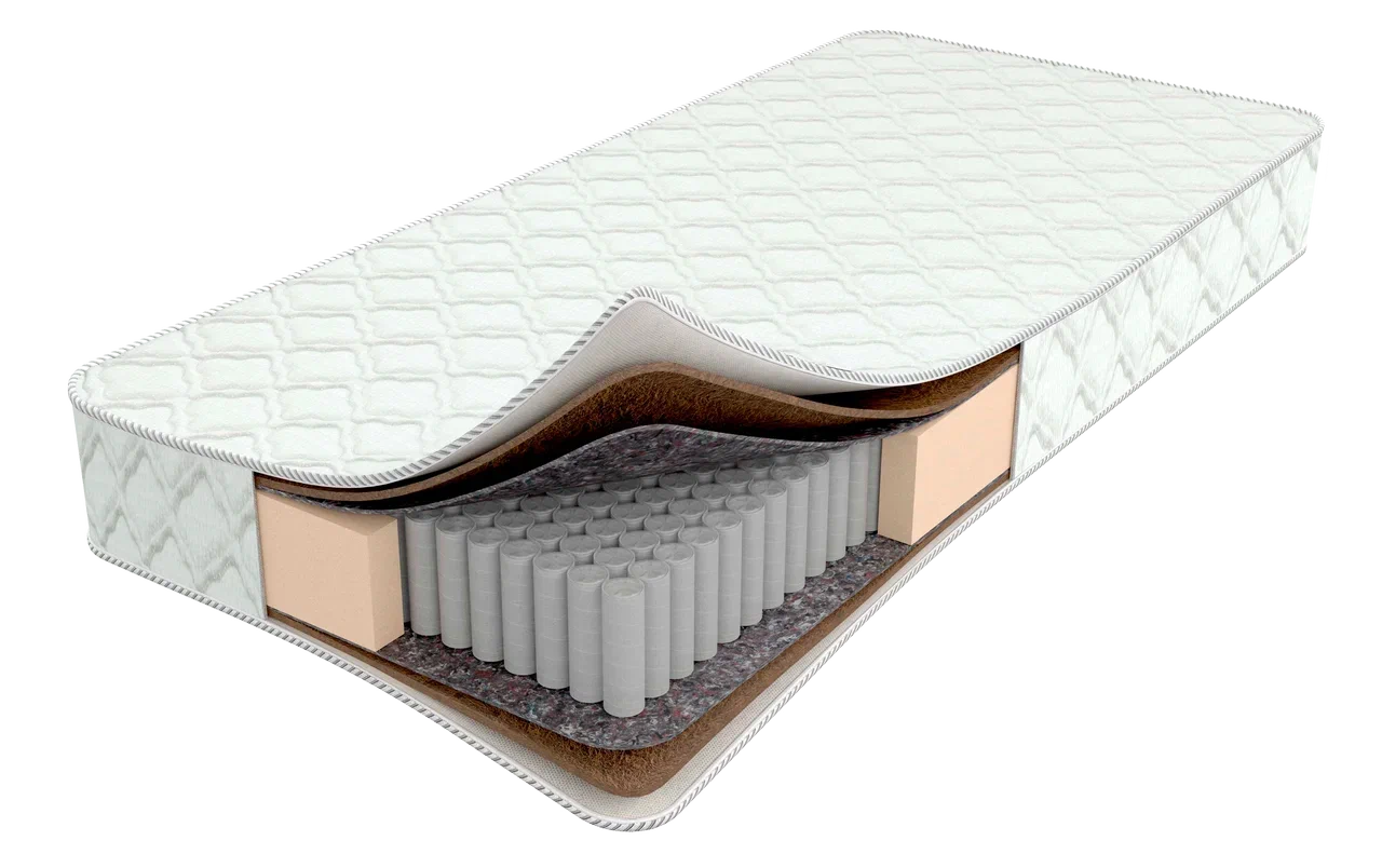 МАТРАС ДЛЯ ГОСТИНИЦ ОРТОПЕДИЧЕСКИЙ 22см  90Х200