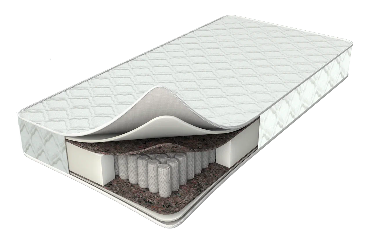 МАТРАС ДЛЯ ГОСТИНИЦ ОРТОПЕДИЧЕСКИЙ  18см  90Х200