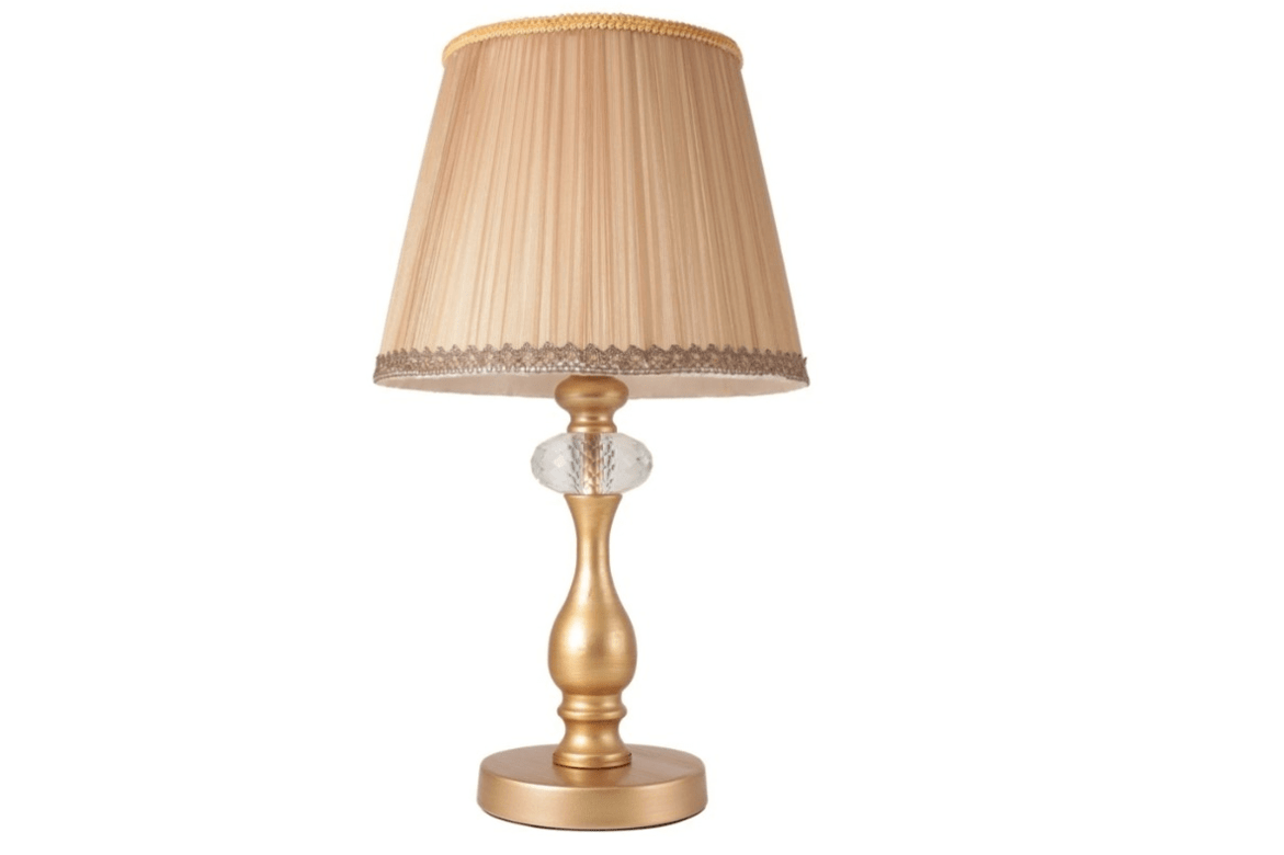 Настольная лампа