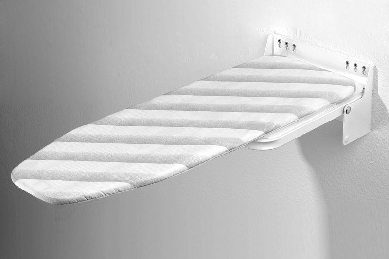 Настенная гладильная доска