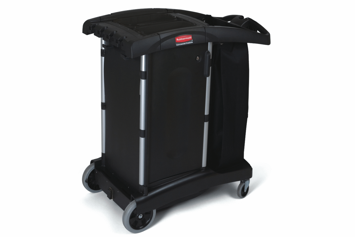 Тележка для горничных Rubbermaid