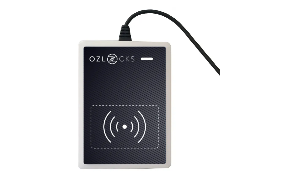 Программатор бесконтактных карт OZLoсks PL-F001/M