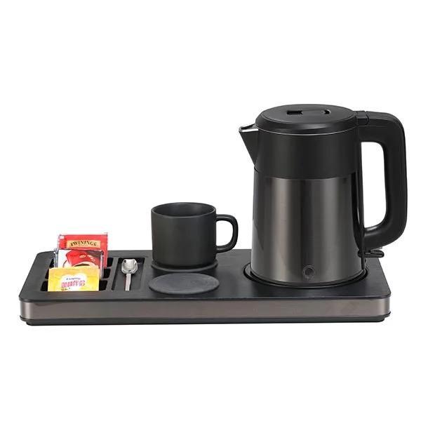 Чайная станция  KH863/1, размер 458×228×38 мм.Объем: 1 литр, Мощность: 1350W