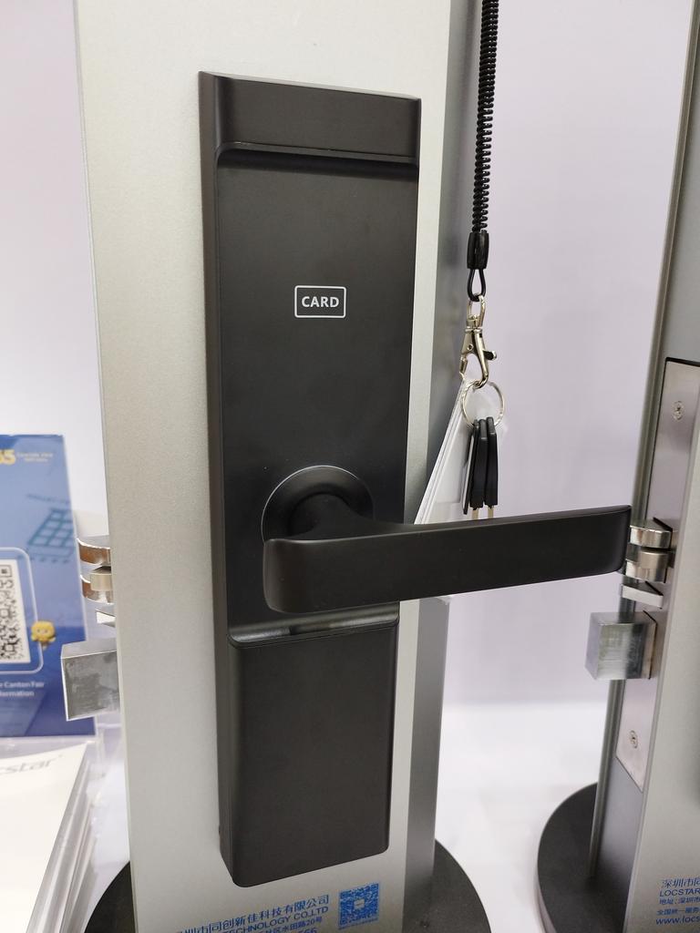 Гостиничный электронный замок Locstar -8072 | ProHotel