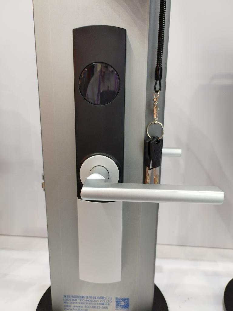 Гостиничный электронный замок премиум-класса Locstar - 8058L | ProHotel