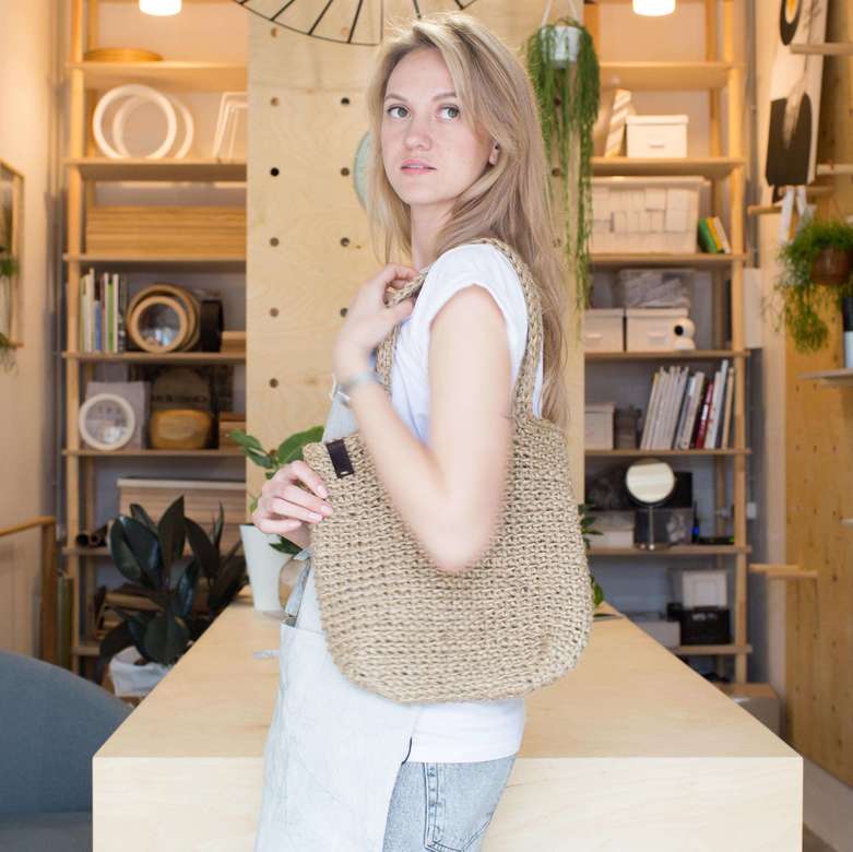 Видео мастер-класс "Сумка Шоппер"