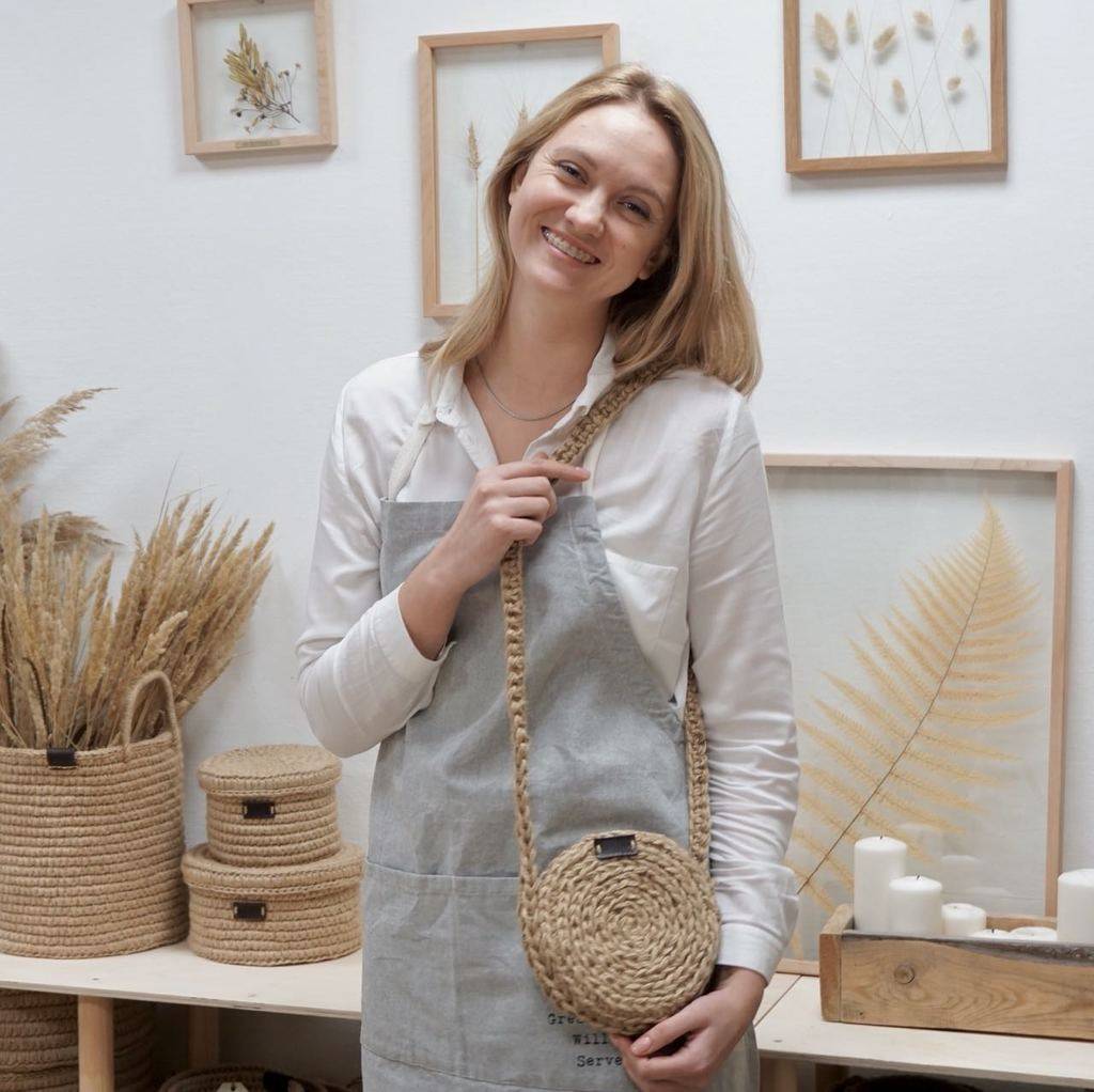 Видео мастер-класс "Сумка Ракушка"