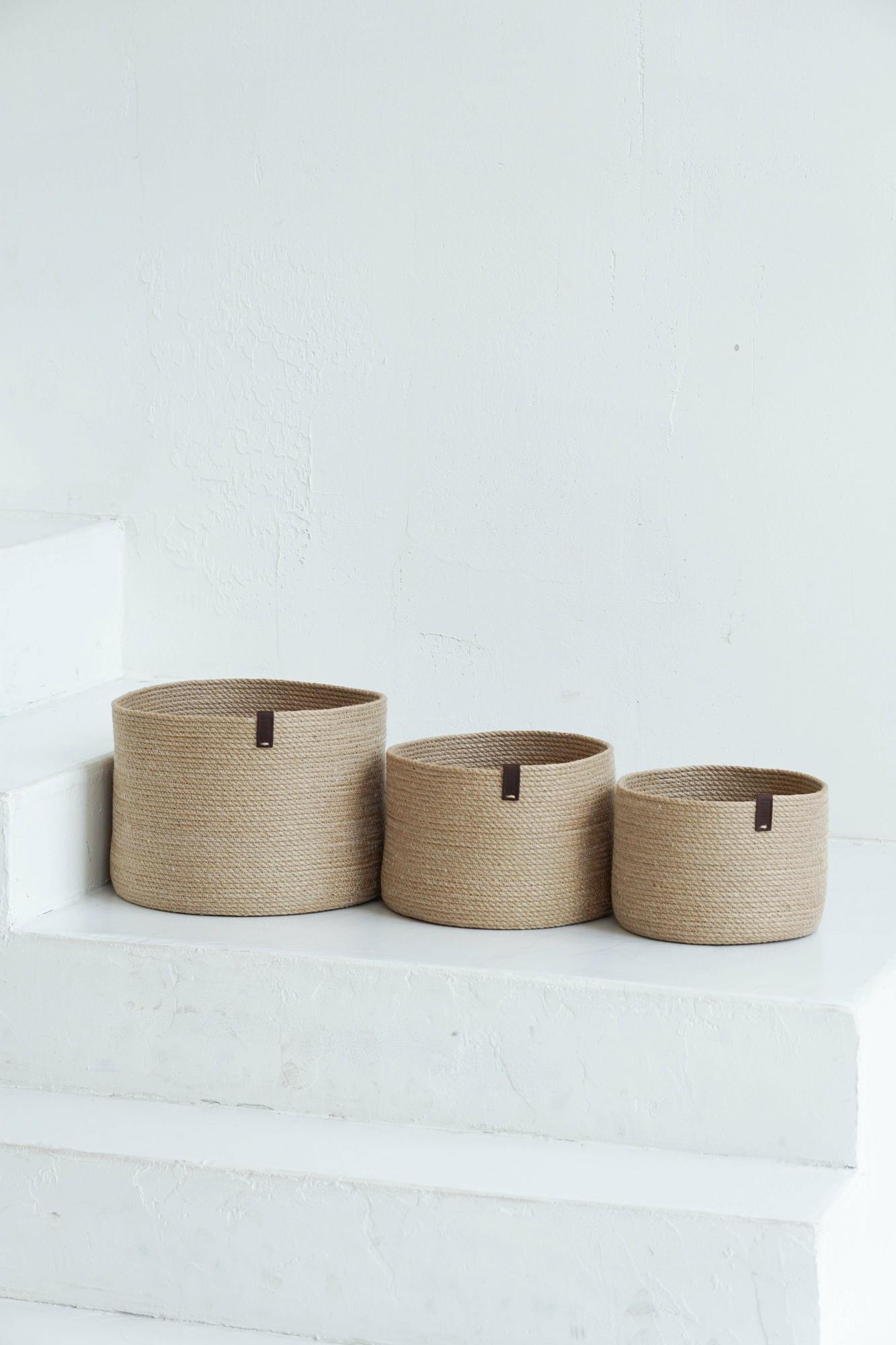 Корзины без ручек