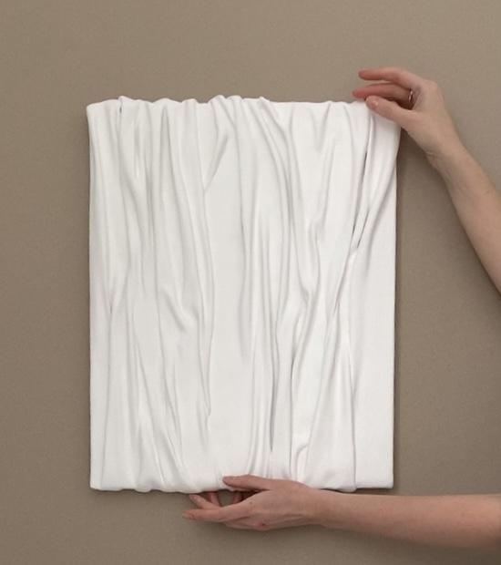 ЗАСТЫВШАЯ ДРАПИРОВКА