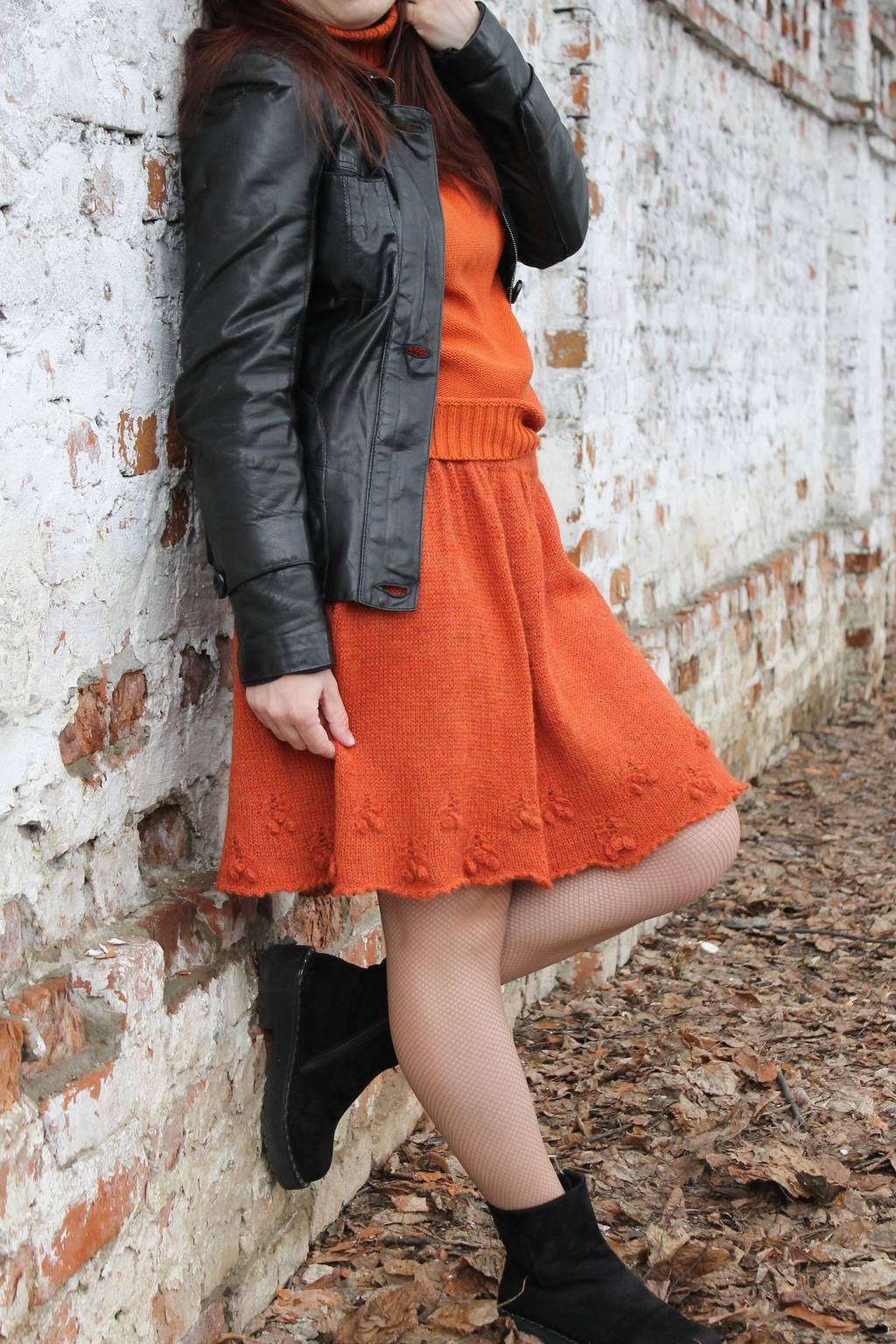 Юбка Ламбада