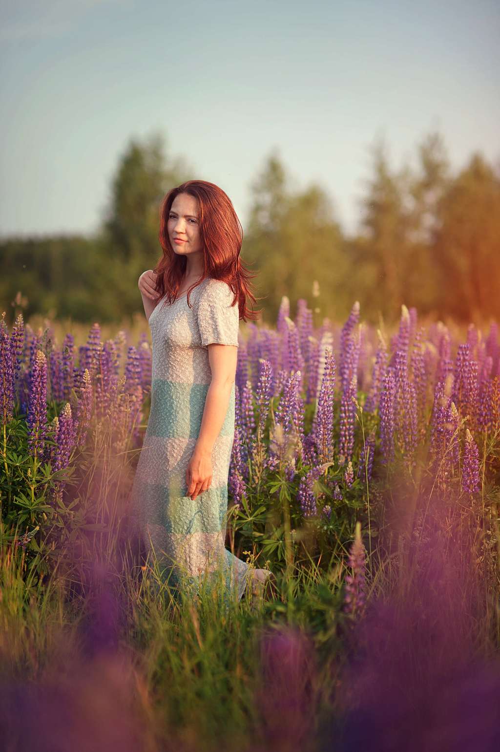 Платье Елена