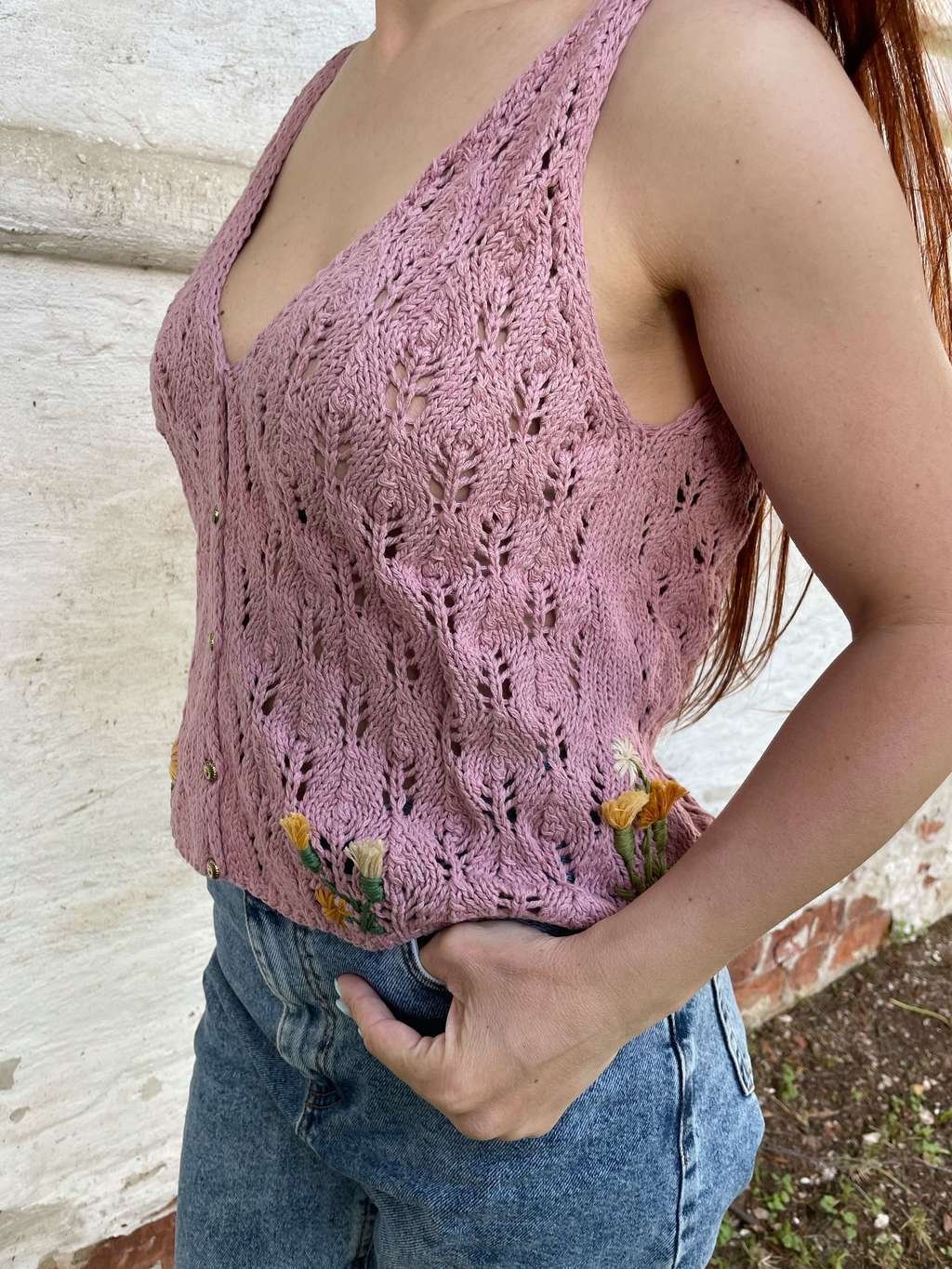 Одуванов топ