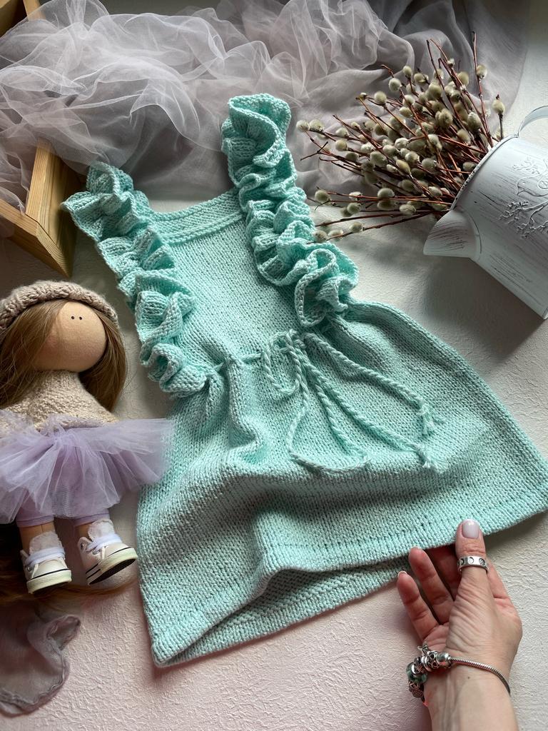 Сарафан Ромашковый