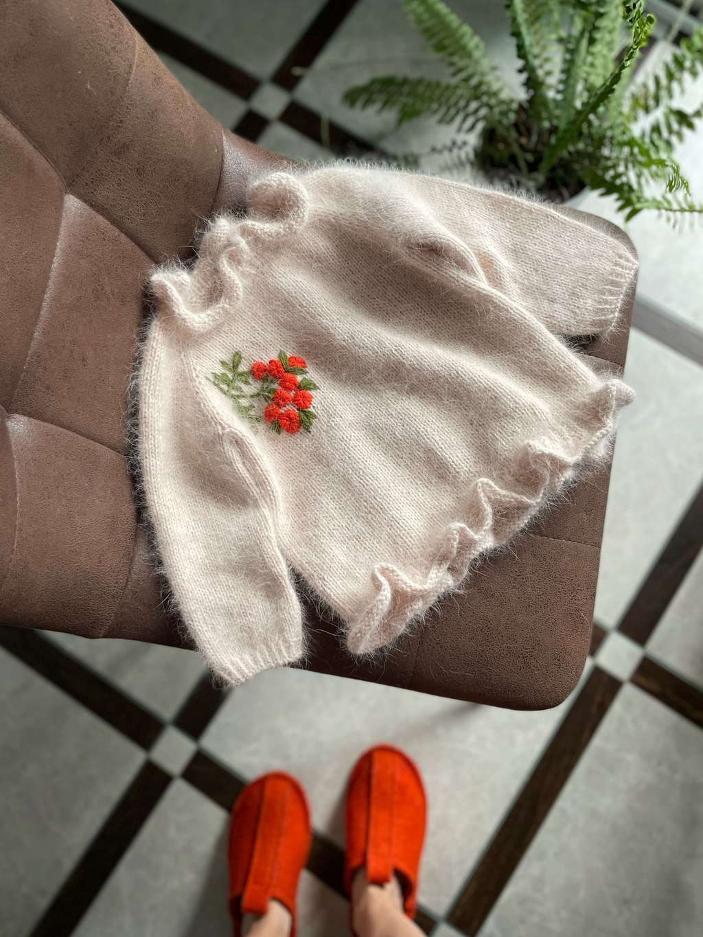 Футболка (джемпер) Тандем осенний