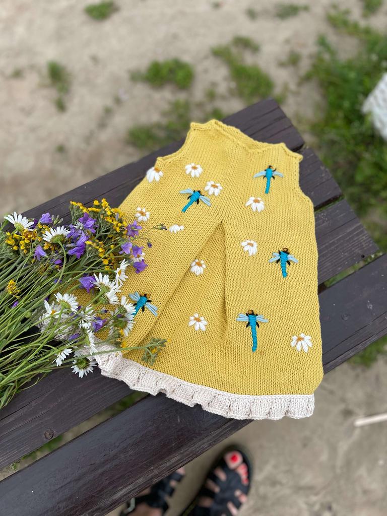 Платье Майя