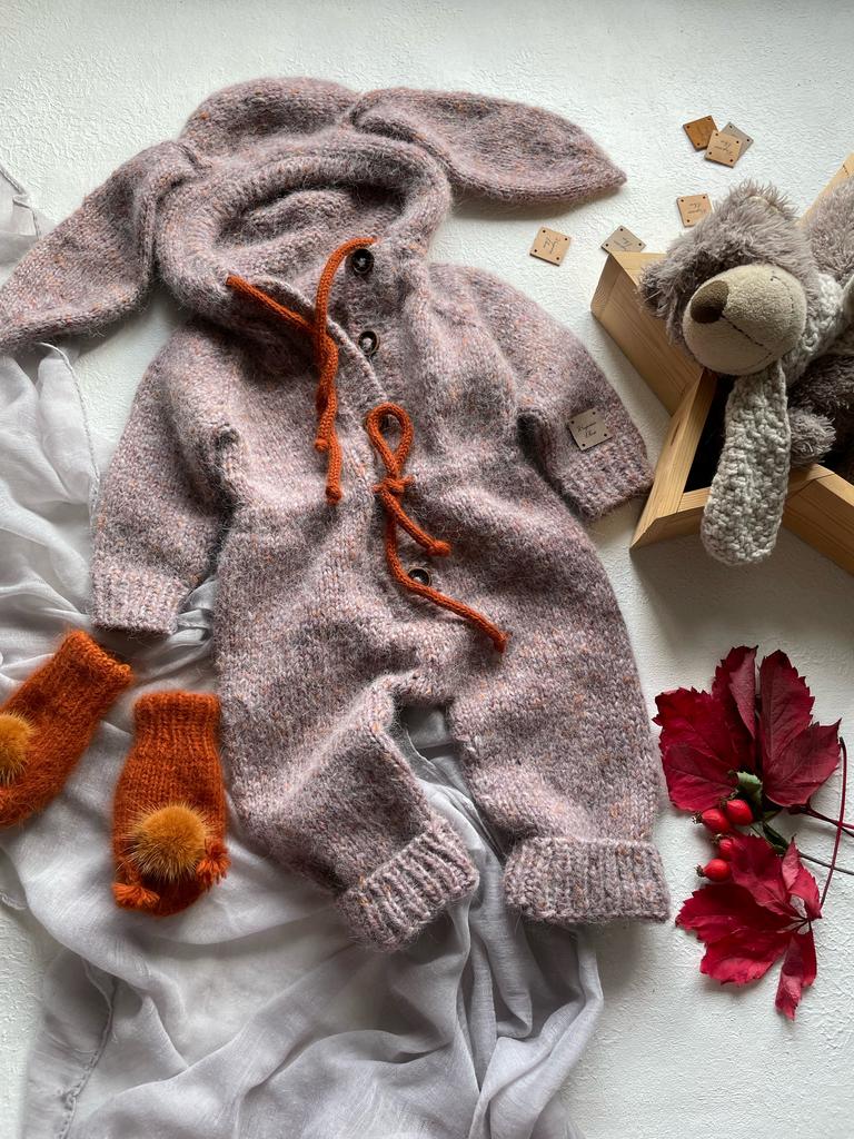 Комбинезон Зоопарк