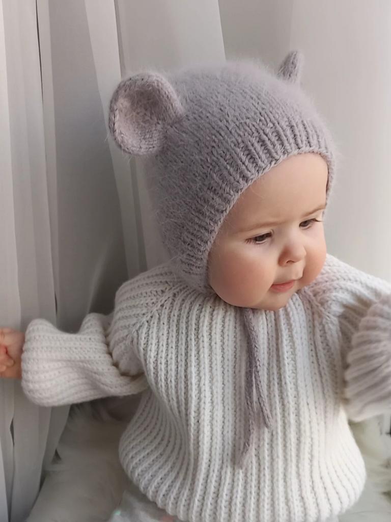 Чепчик Зоопарк