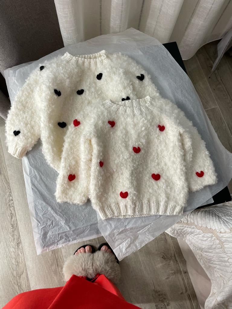 Любовный джемпер