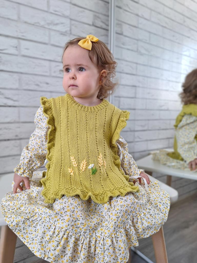 Жилет Прованс