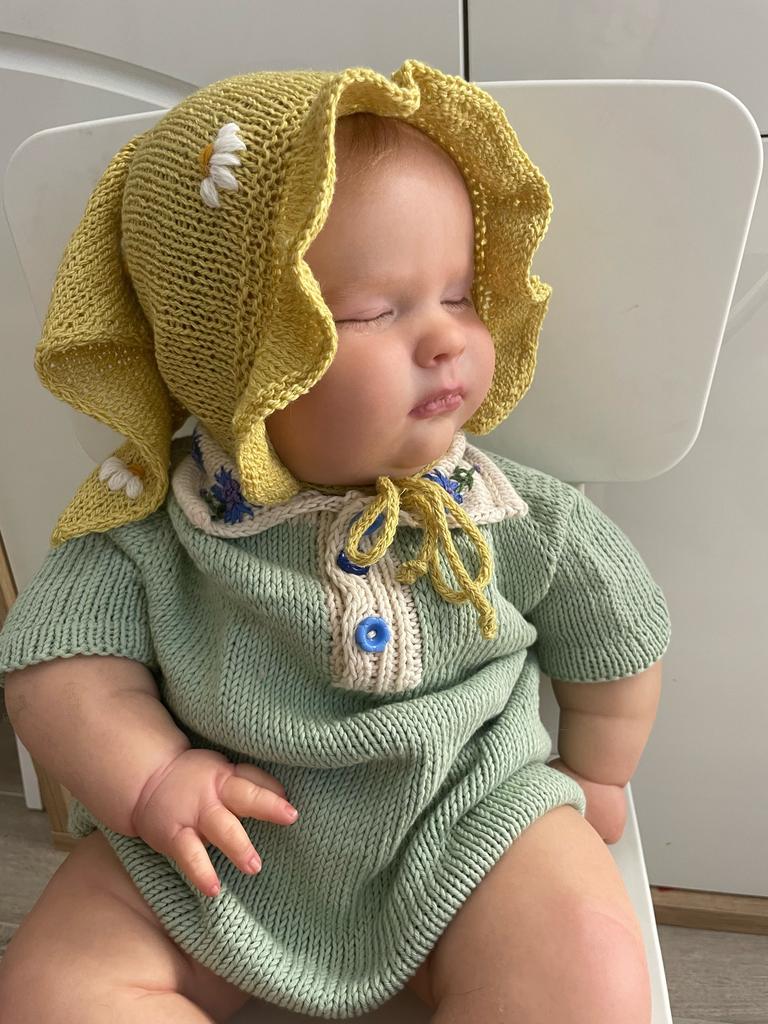 Косынка Кармен