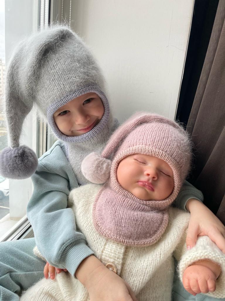 Шлем для Смурфика