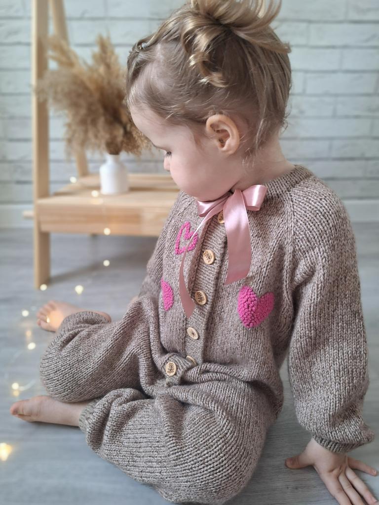 Комбинезон по-французски