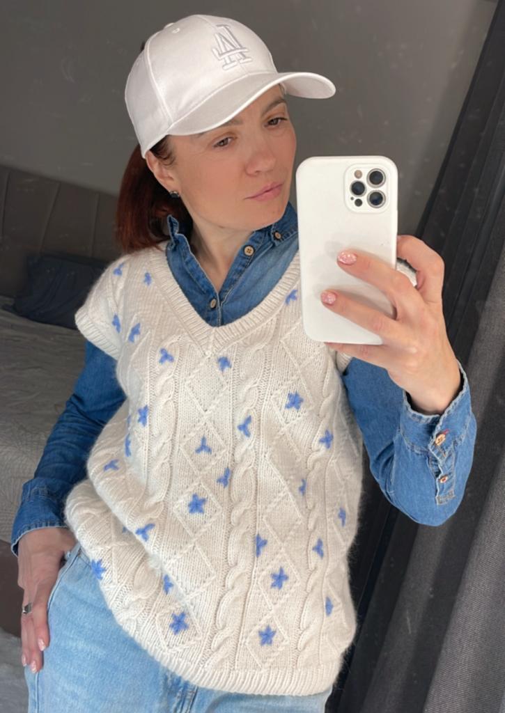 Жилет взрослый Мечта о лете