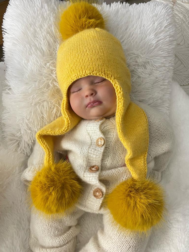 Шапочка Мечта о лете