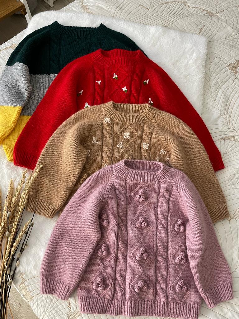 Джемпер Мечта о лете