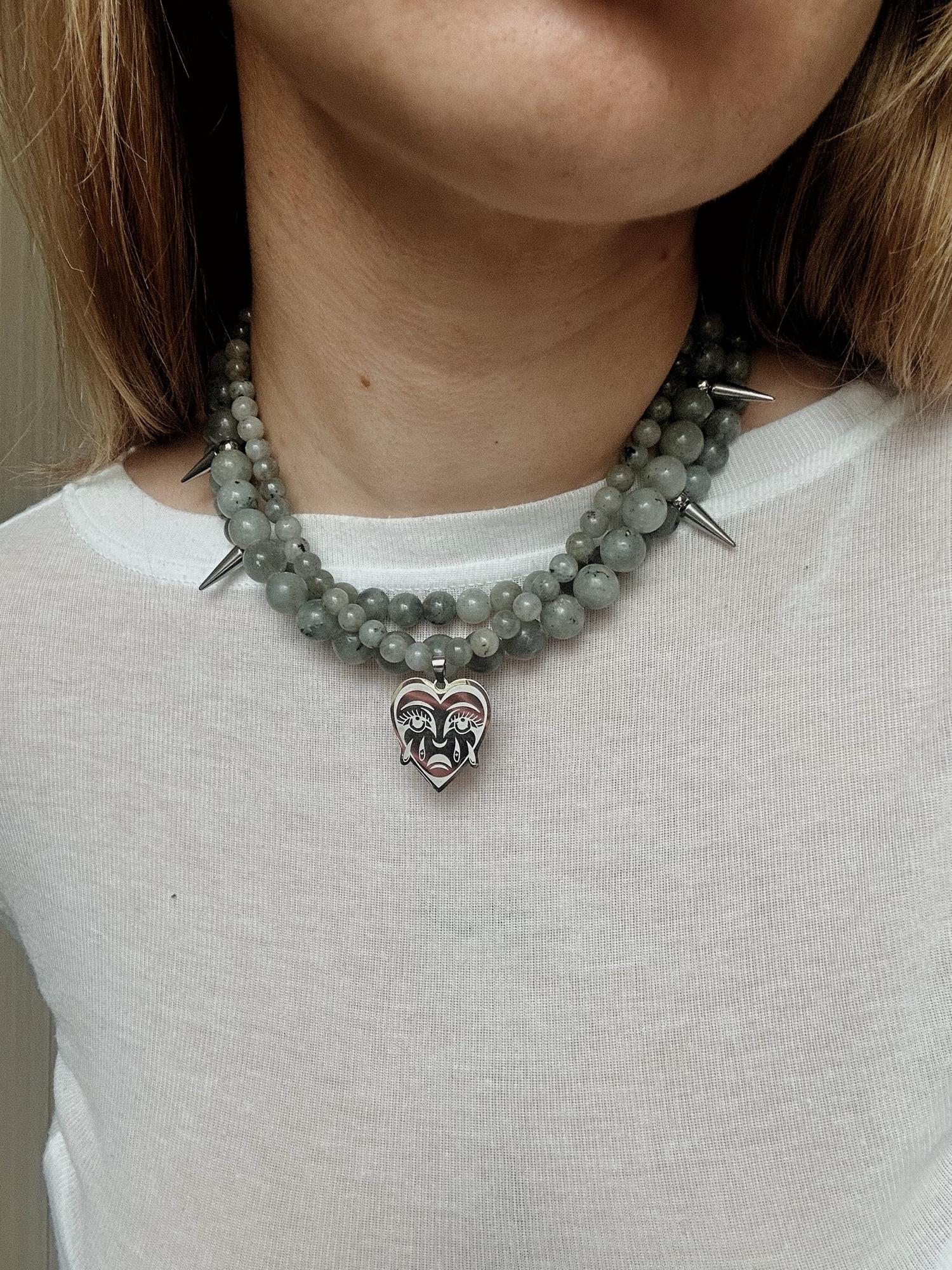 Ожерелье HEART