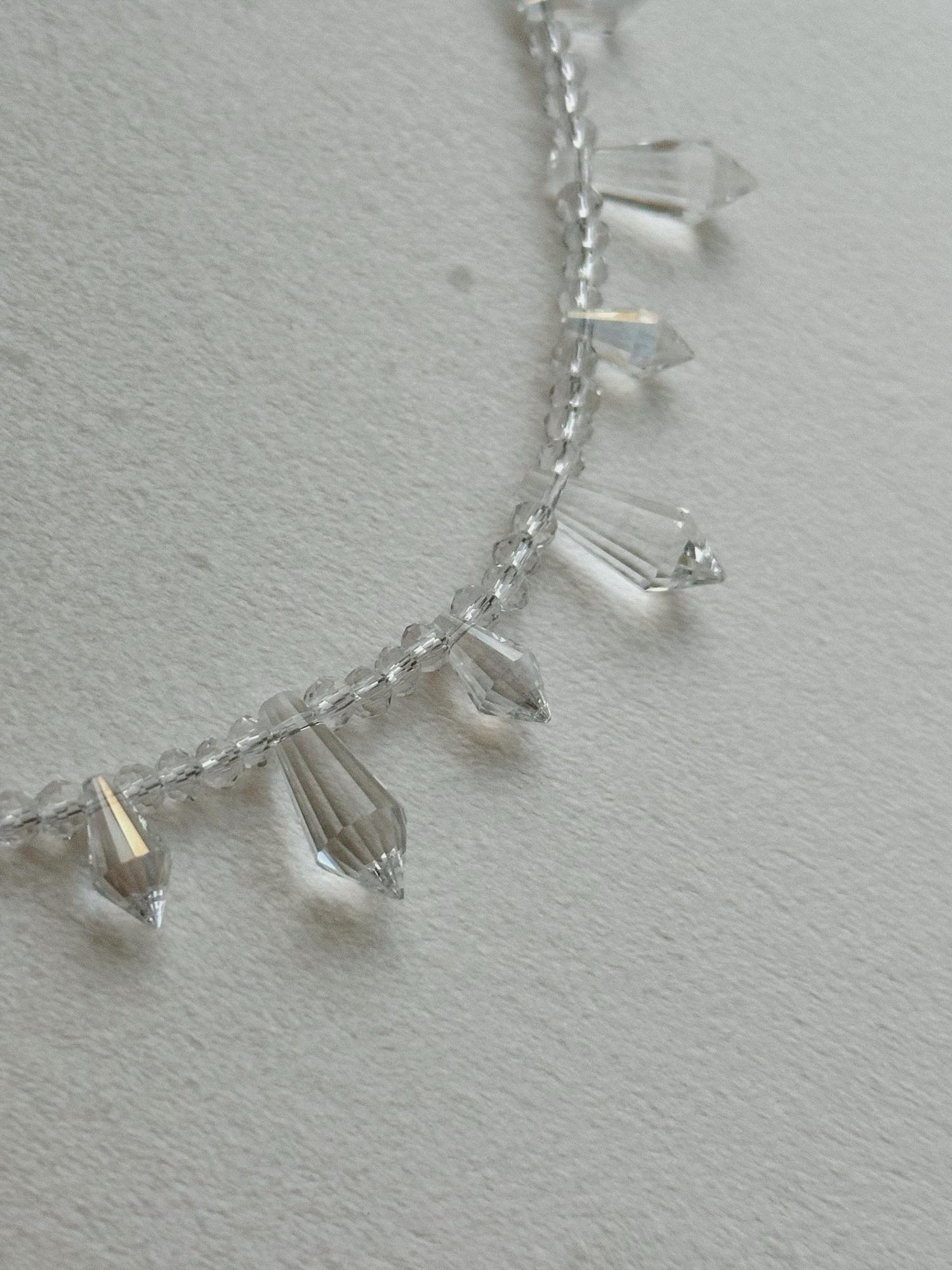 Ожерелье CRYSTAL