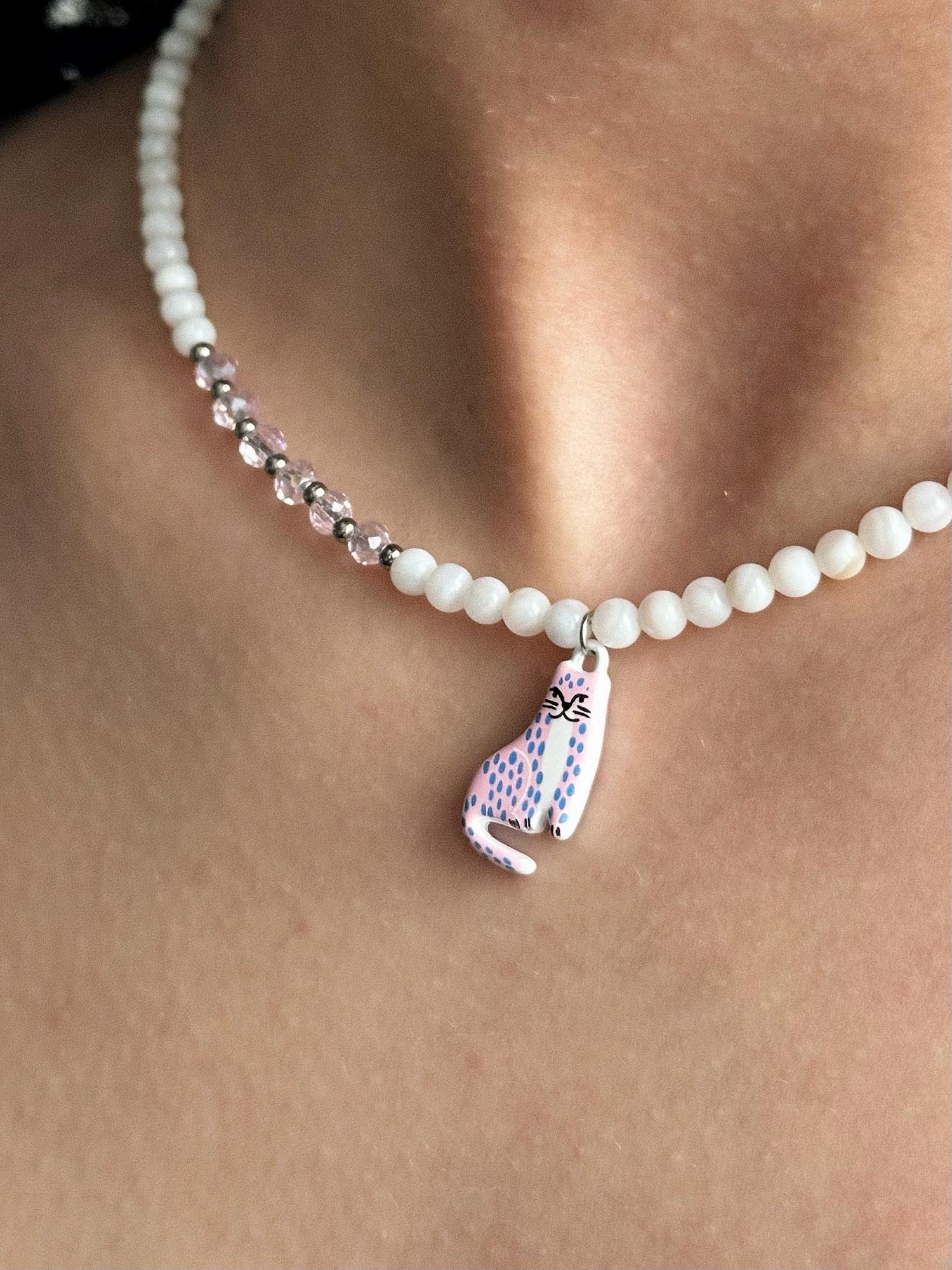 Чокер КОТИК