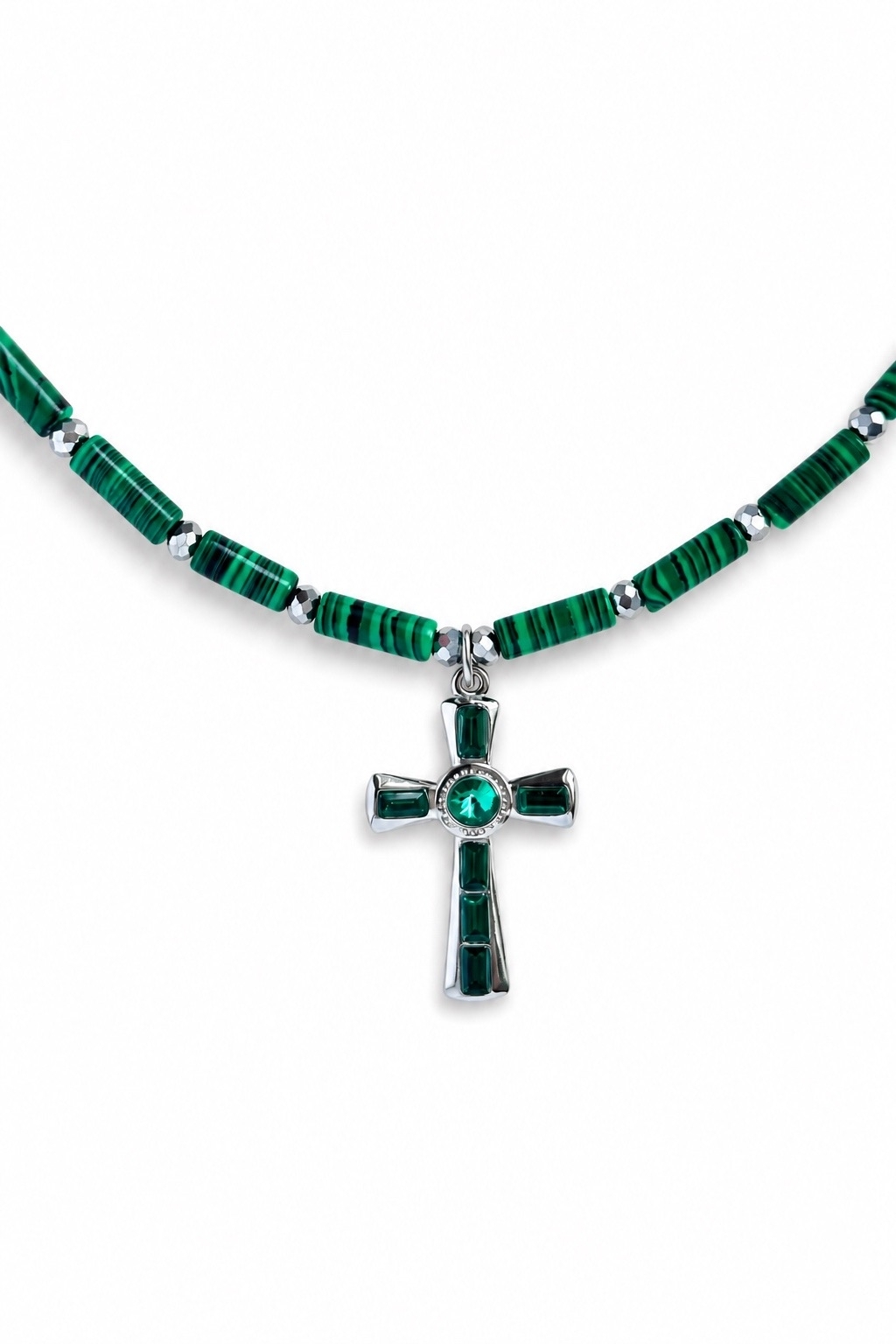 Колье VIRIDIAN
