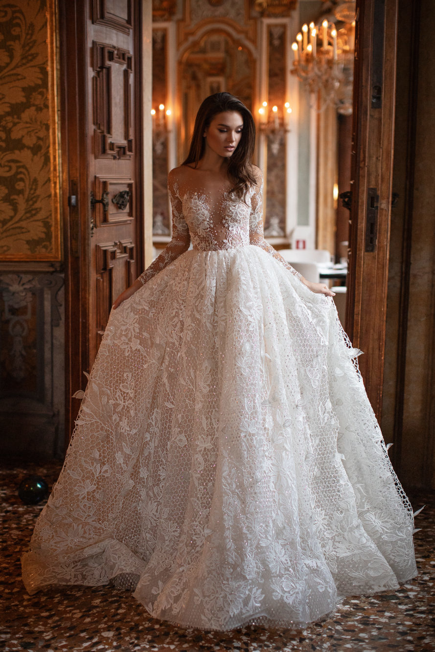 Свадебное платье AUGUSTA