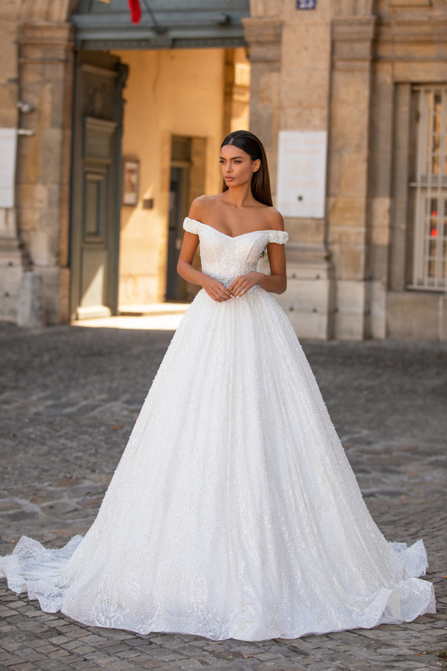 Свадебное платье ROXANA