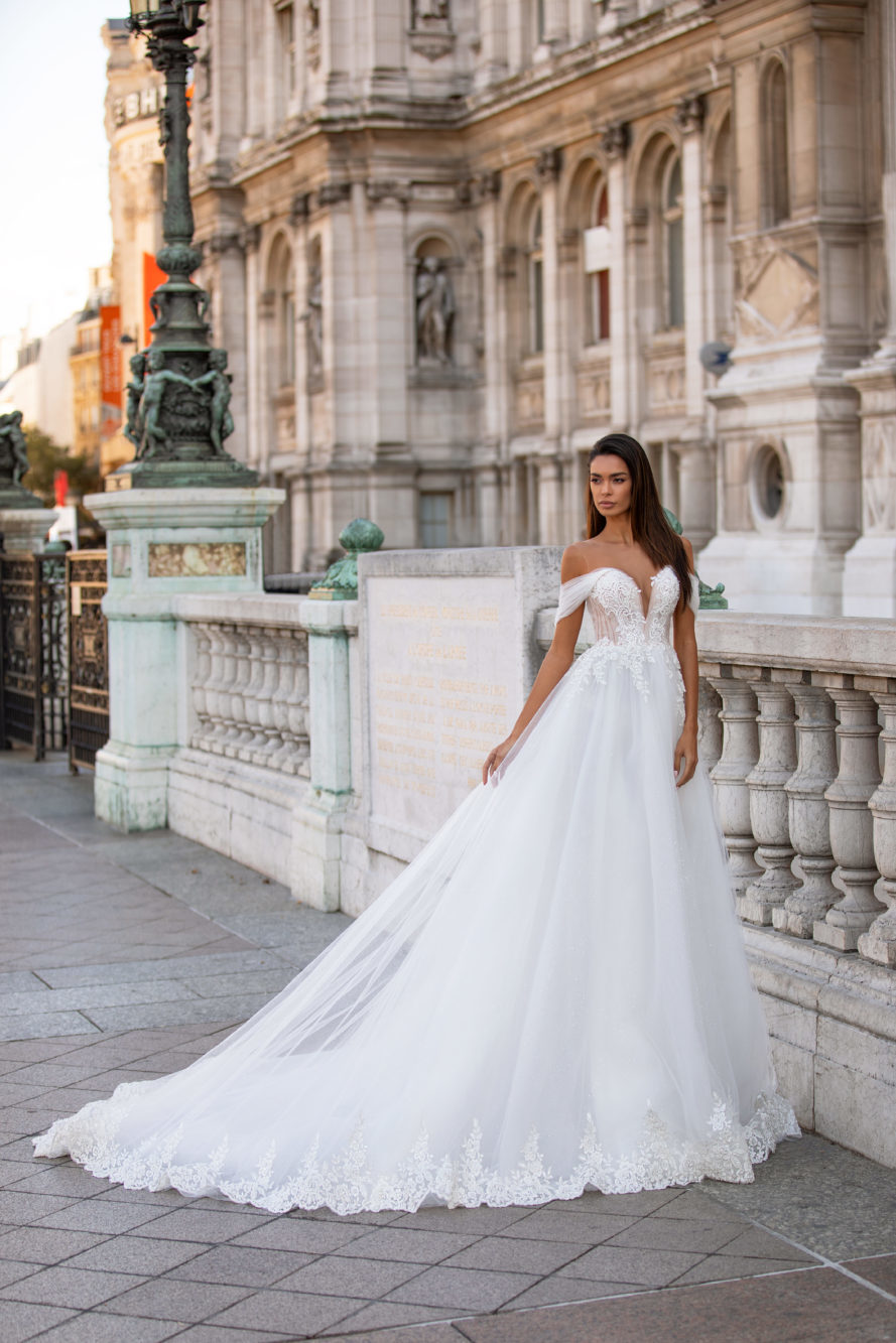 Свадебное платье MELUSINA