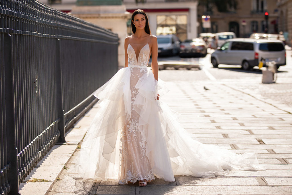 Свадебное платье DAISY