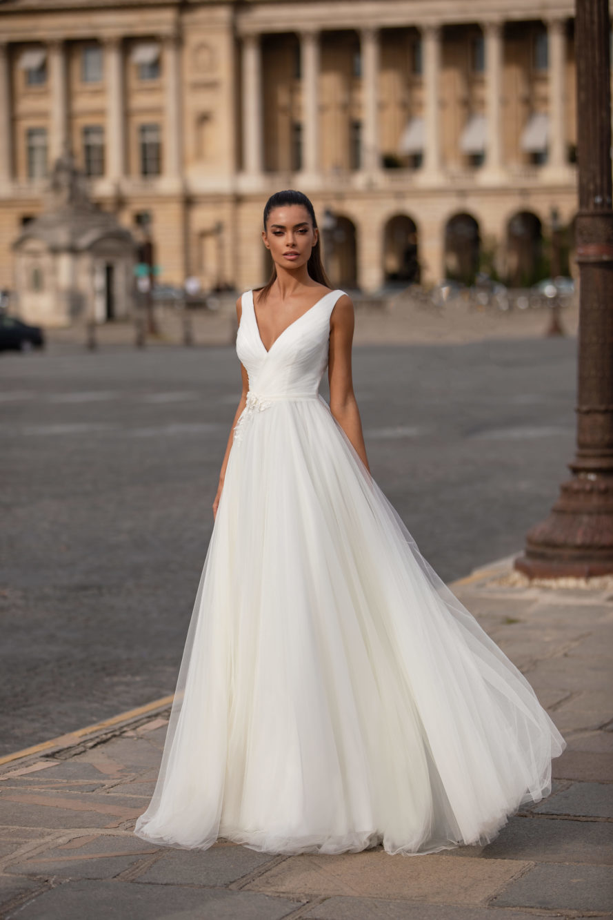 Свадебное платье CHARILYN