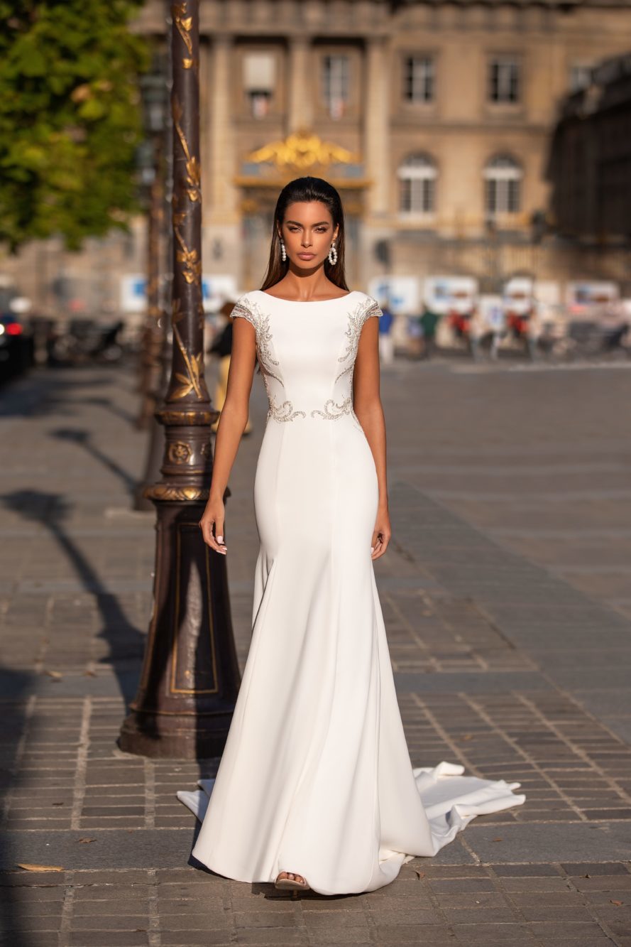 Свадебное платье BERNADETTE